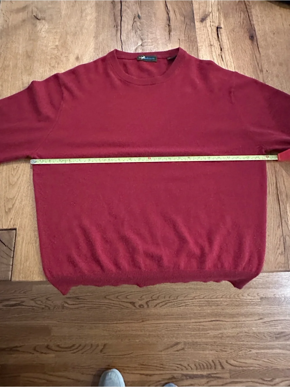 Lux Cashmere used good